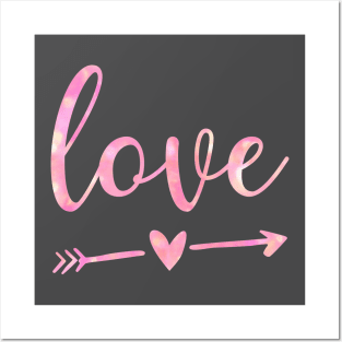 Love Arrow Gift Love Gift Idea Posters and Art